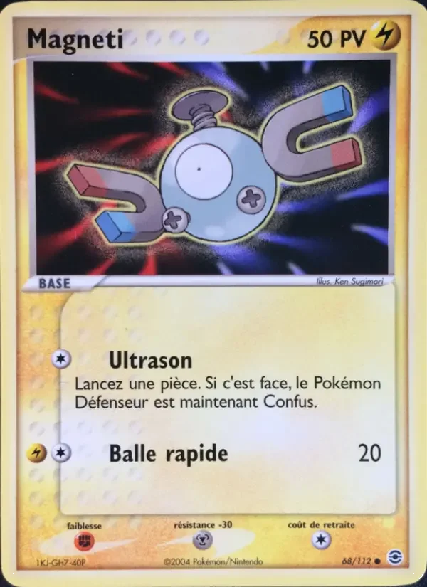 Carte Magneti