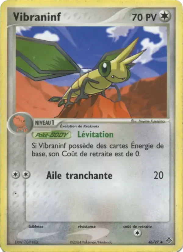 Carte Vibraninf