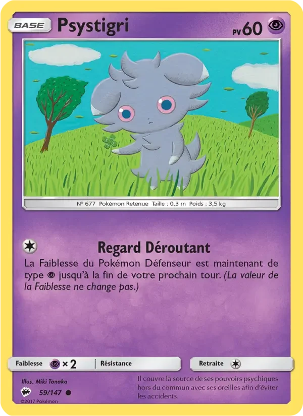 Carte Psystigri