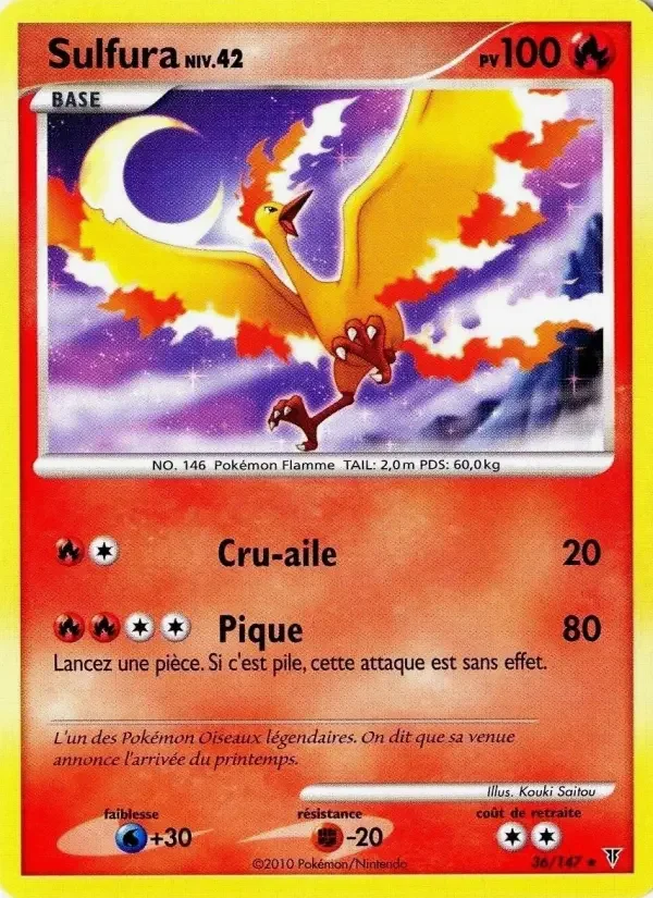 Carte Sulfura