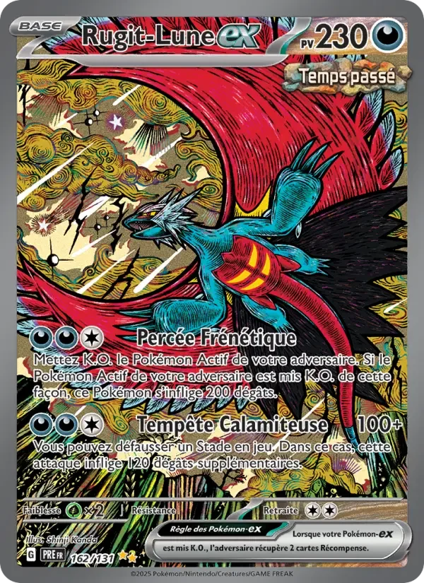 Carte Rugit-Lune-ex