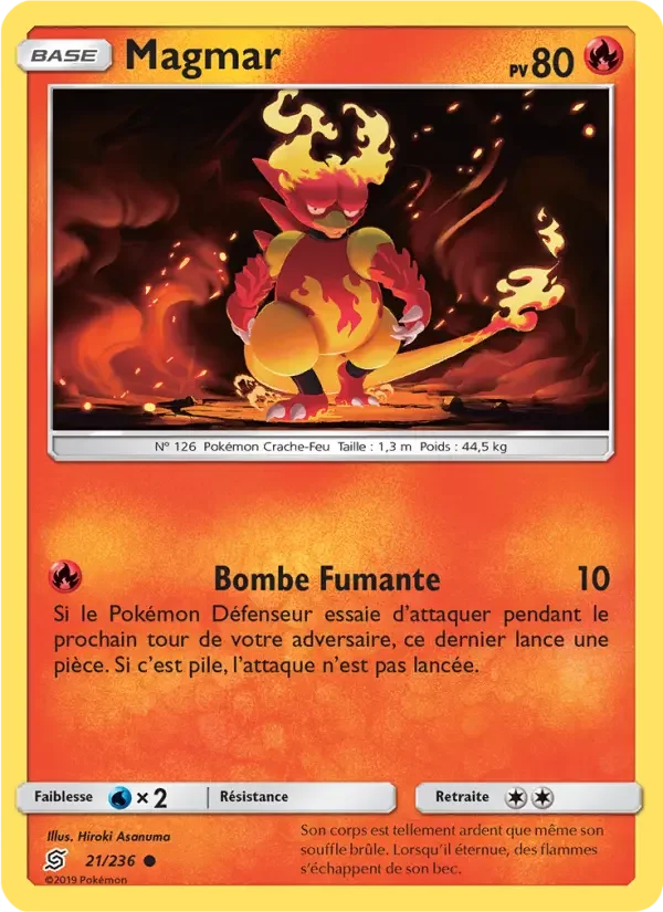 Carte Magmar