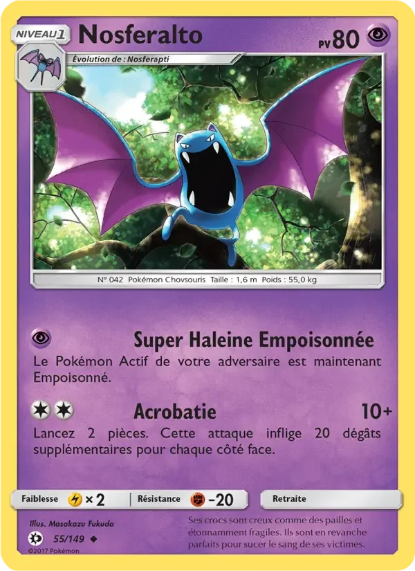 Carte Nosferalto