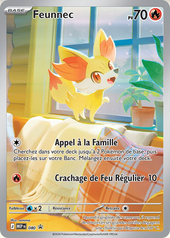 Carte Feunnec