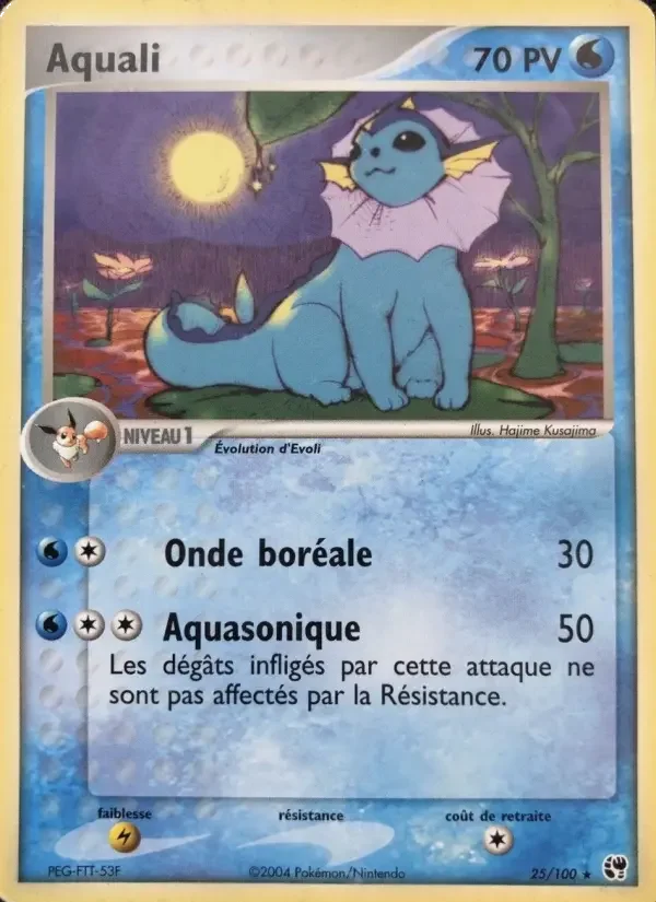 Carte Aquali