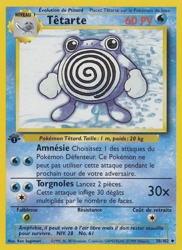 Carte Têtarte