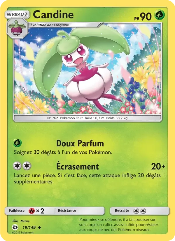 Carte Candine