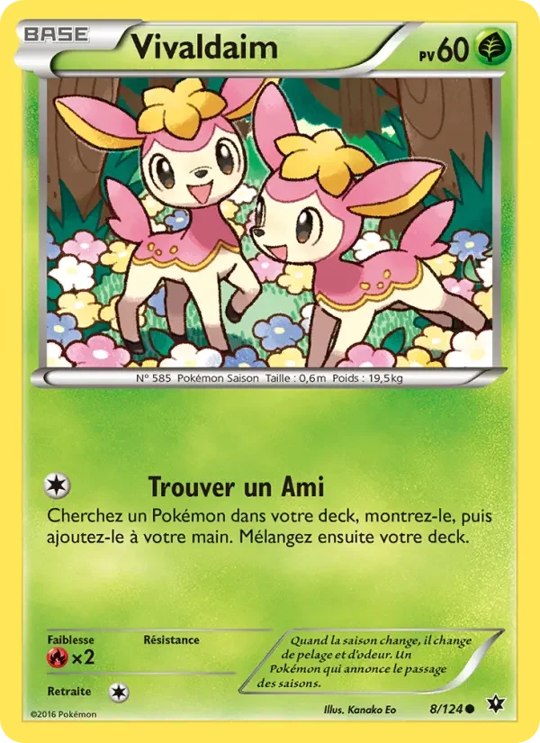Carte Vivaldaim
