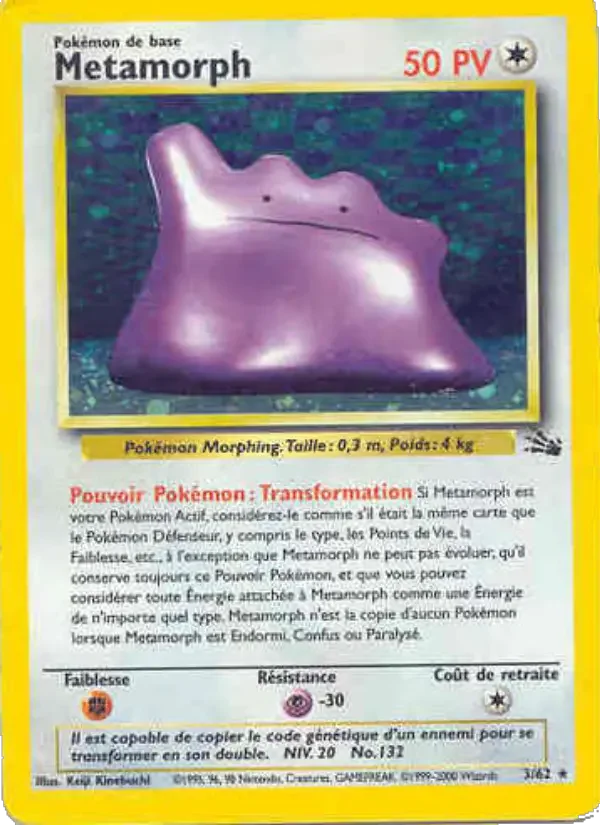 Carte Metamorph