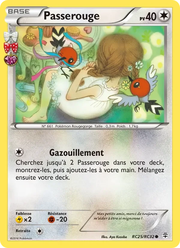 Carte Passerouge
