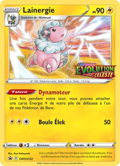 Carte Lainergie