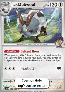 Carte Moumouflon de Nabil