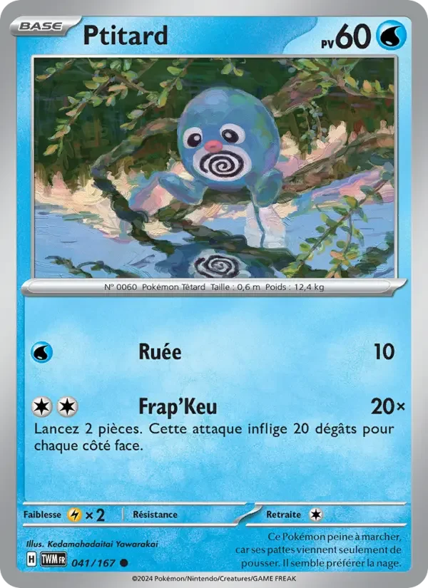Carte Ptitard