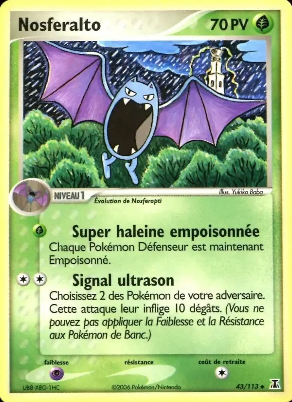 Carte Nosferalto