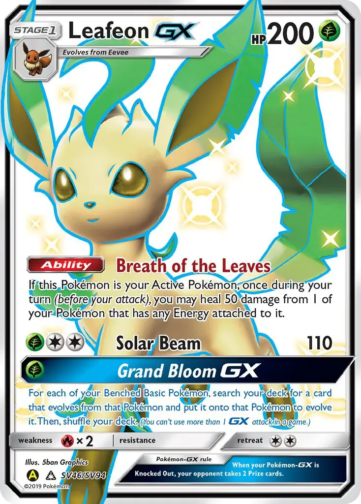 Carte Phyllali-GX
