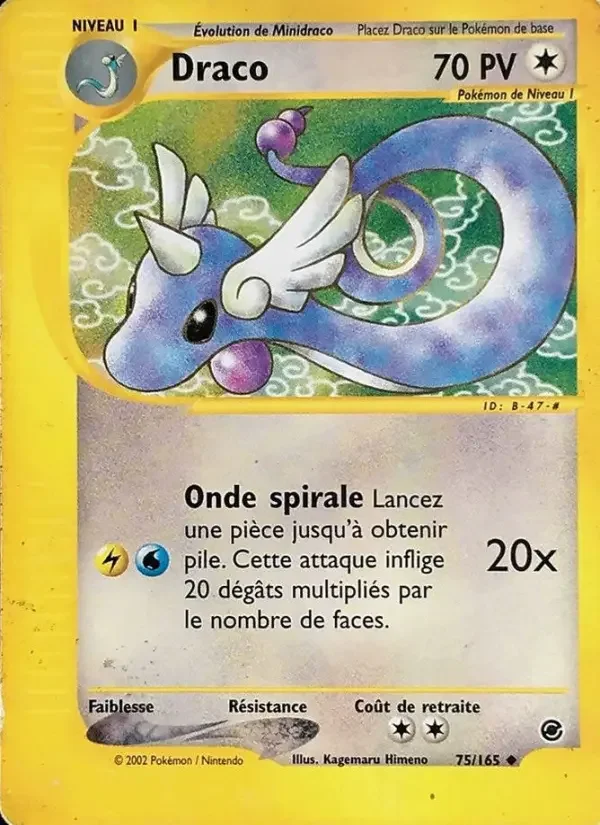 Carte Draco