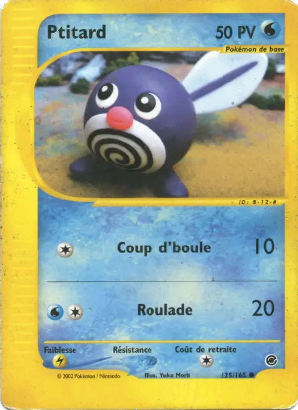 Carte Ptitard