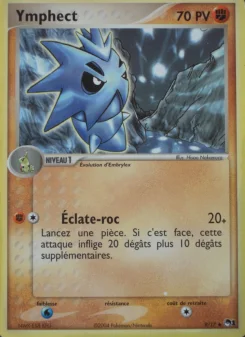 Carte Ymphect