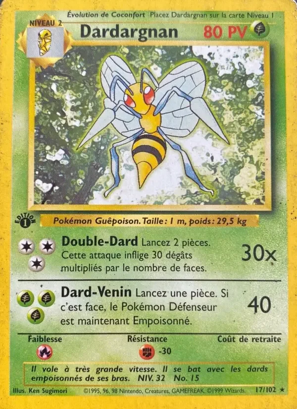 Carte Dardargnan