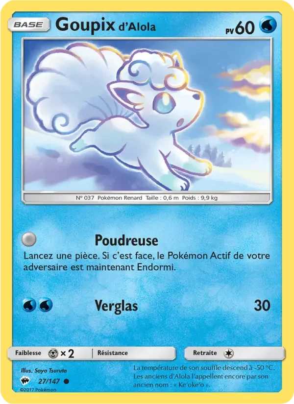 Carte Goupix d’Alola