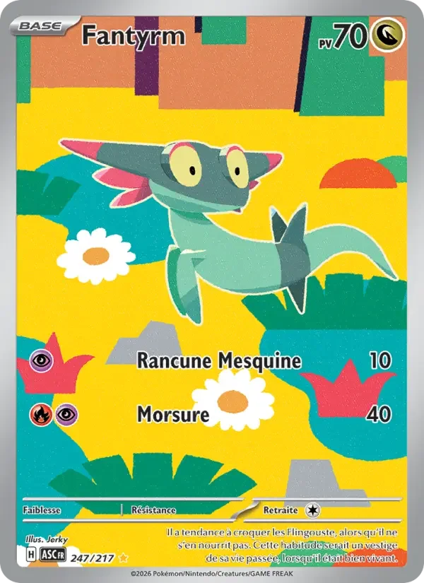 Carte Fantyrm
