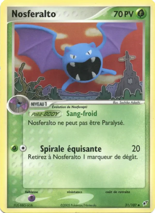 Carte Nosferalto