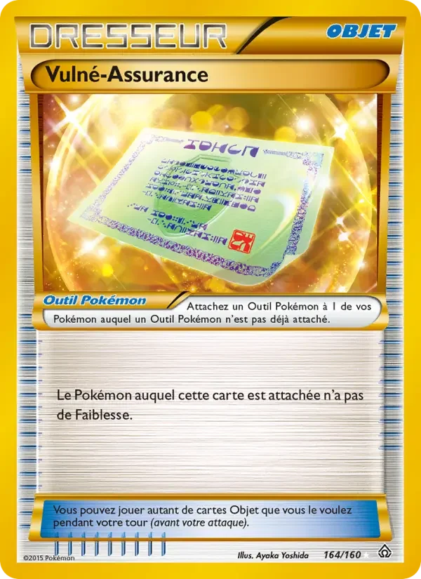 Carte VulnéAssurance