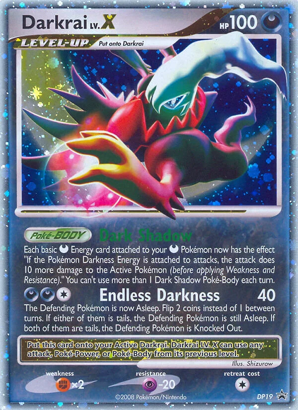 Carte Darkrai