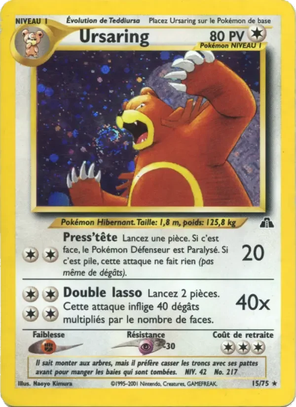 Carte Ursaring