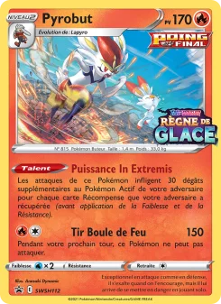Carte Pyrobut