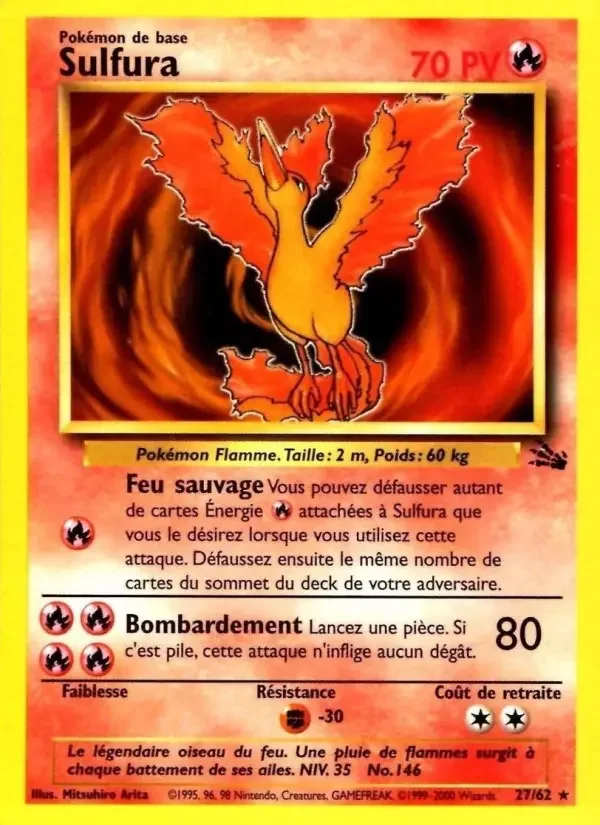 Carte Sulfura