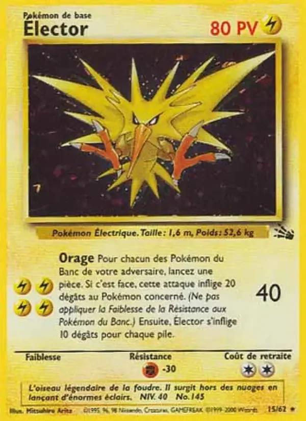 Carte Élector