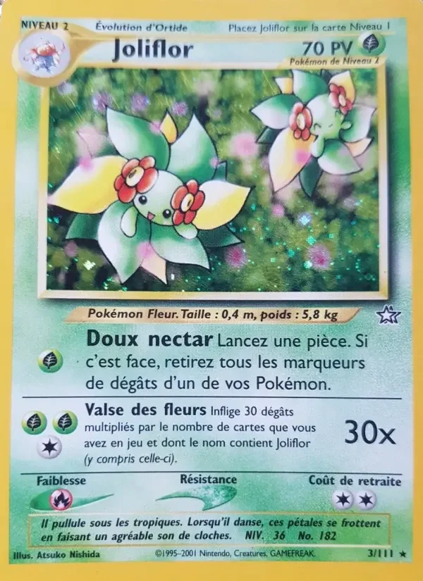 Carte Joliflor