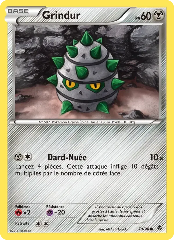 Carte Grindur