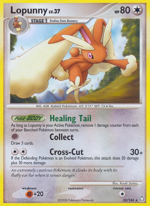 Carte Pokémon Lockpin — Éveil des Légendes