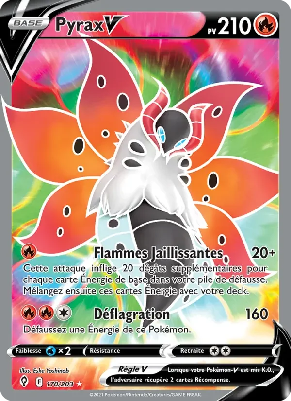 Carte Pyrax V