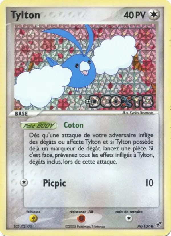 Carte Tylton