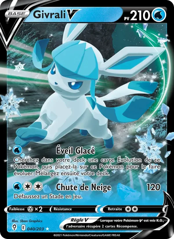 Carte Givrali V