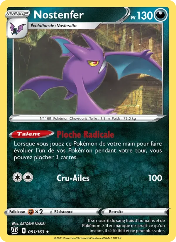 Carte Nostenfer