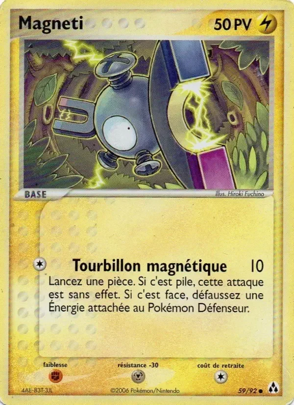 Carte Magneti