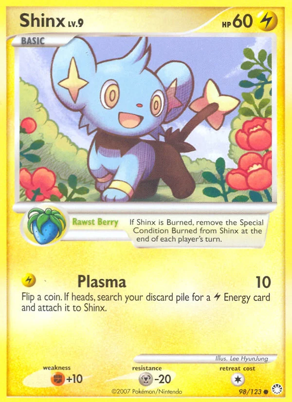 Carte Pokémon Lixy — Trésors Mystérieux