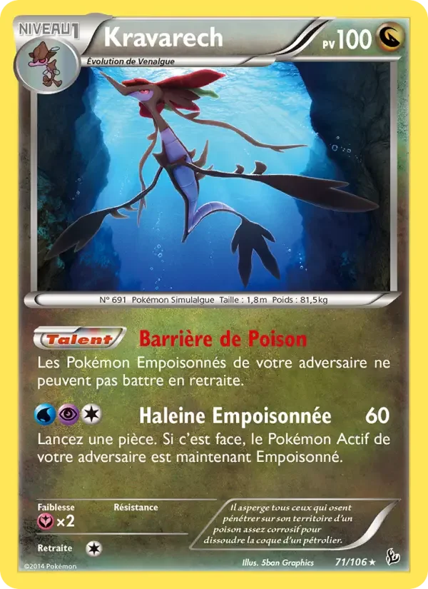 Carte Kravarech