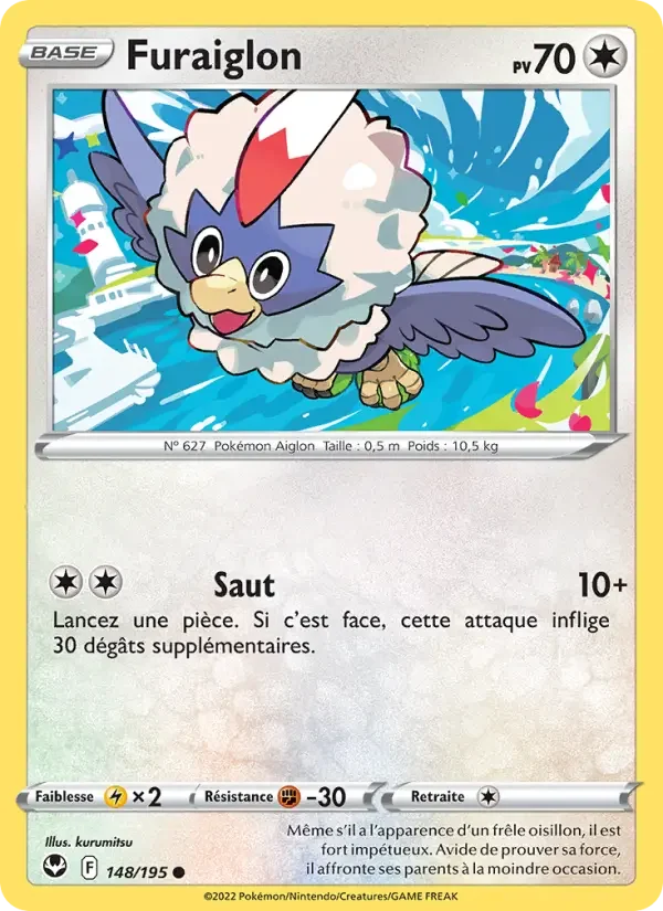 Carte Furaiglon