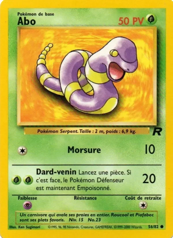 Carte Abo