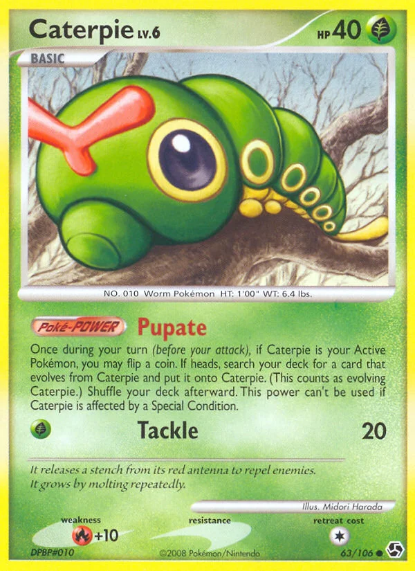 Carte Chenipan