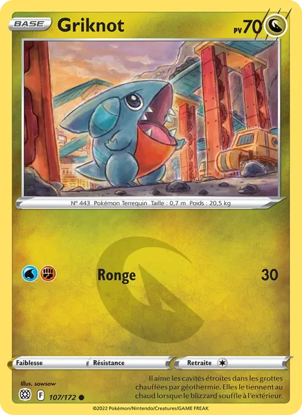 Carte Griknot