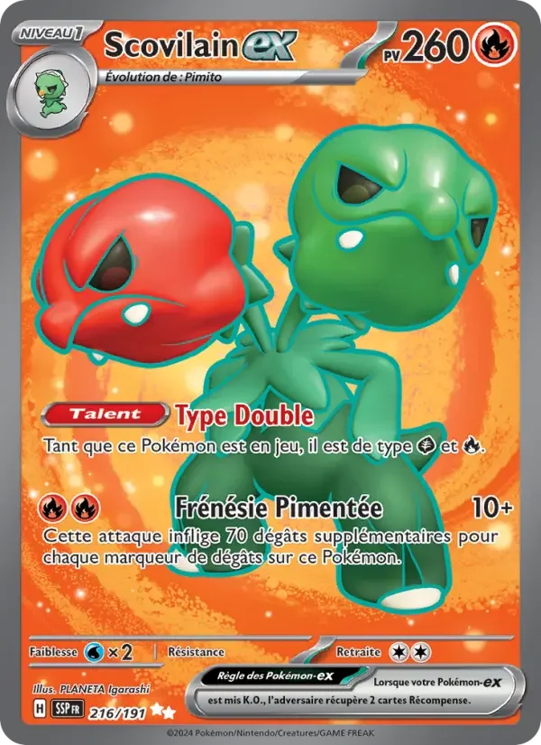 Carte Scovilain-ex