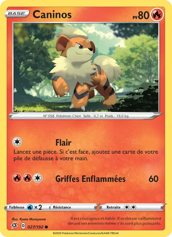 Carte Caninos