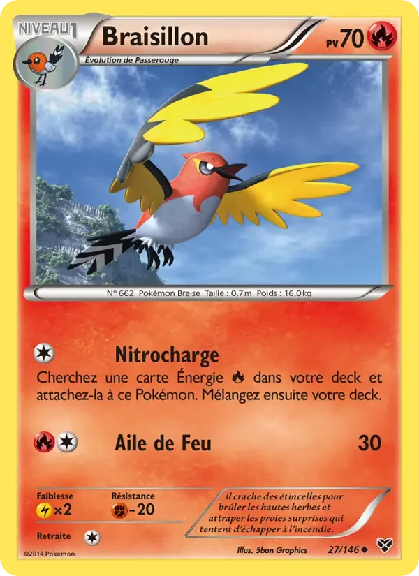 Carte Braisillon