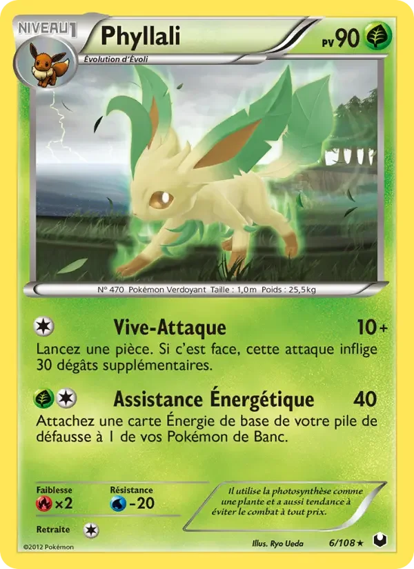 Carte Phyllali